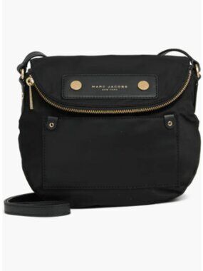Marc Jacobs Preppy Nylon Mini Messenger Bag